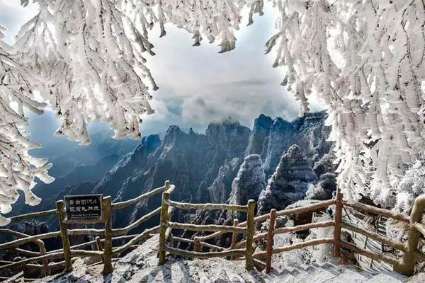 白石山冬季旅游攻略路线