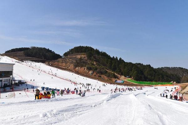 四川的滑雪场有哪些 四川哪些地方有滑雪场
