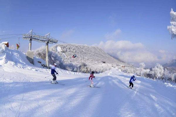 四川的滑雪场有哪些 四川哪些地方有滑雪场